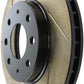 StopTech Slotted Sport Brake Rotor