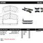 StopTech Performance 93-99 Eagle Talon 4WD / 92-04 Mitsubishi Diamante / 6/92-99 Mitsubishi Eclipse