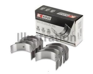 King Engine Bearings 95-02 Chrysler L4 2.0L/122 (Size +0.5) Rob Bearing Set