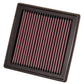 K&N 07-09 350z/370z/G35/G37 Drop In Air Filter