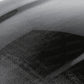 Seibon 09-10 Nissan 370z OEM-style Carbon Fiber Hood