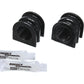 Energy Suspension 03-07 Infiniti G-35 Coupe RWD / 02-09 350Z Black 32mm Front Sway Bar Frame Bushing