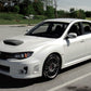 Seibon 08-10 Subaru Impreza WRX STI CWIII-Style CF Hood Scoop - Only Fits OEM Hood (Not Seibon Hood)