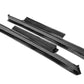 Seibon 12-13 Nissan GTR R35 SS-Style Carbon Fiber Side Skirts (Pair)