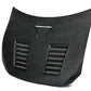 Seibon 12-13 BRZ/FRS VT Style Carbon Fiber Hood