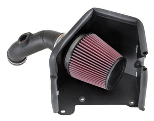K&N 15-16 Mitsubishi Lancer 2.4L AirCharger Performance Intake (manual only)