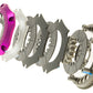Exedy 1991-1992 Toyota Supra Hyper Triple Carbon-R Clutch Rigid Disc Pull Type Cover