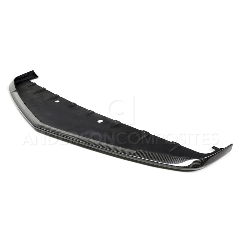 Anderson Composites 10-13 Chevrolet Camaro SS Type-1L Front Chin Spoiler