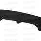 Seibon 06-07 EVO IX RA Carbon FIber Front Lip