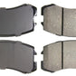 StopTech Performance Brake Pads