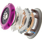 Exedy 2008-2015 Mitsubishi Lancer Evolution GSR L4 Hyper Twin Cerametallic Clutch Sprung Disc