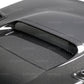 Seibon 15-17 Subaru Impreza WRX/STI CS Style Carbon Fiber Hood
