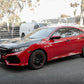 Seibon 2016-2017 Honda Civic Coupe/Sedan/Hatchback MR-Style Carbon Fiber Hood