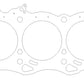Cometic Nissan VQ35/37 Gen3 97mm Bore .030 inch MLS Head Gasket - Right