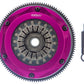 Exedy 1991-1992 Toyota Supra Hyper Twin Cerametallic Clutch Sprung Center Disc Pull Type Cover