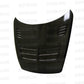 Seibon 04-08 Mazda RX8 TSII Carbon Fiber Hood