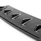 Seibon 02-07 Subaru Impreza/WRX/STi Carbon Fiber Rear Fin Spoiler