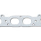 Vibrant Mild Steel Exhaust Manifold Flange for Honda F20C motor 1/2in Thick