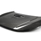 Seibon 16-17 Honda Civic TR Carbon Fiber Hood