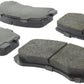 StopTech 02-07 Mitsubishi Lancer Street Select Brake Pads - Rear