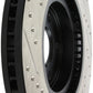 StopTech Infiniti G37 / Nissan 370Z SportStop Slotted & Drilled Front Left Rotor