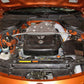 K&N 03-06 350z Polished Typhoon Short Ram Intake