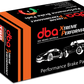 DBA 09-11 Nissan GT-R XP650 Rear Brake Pads