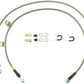 StopTech 07-08 Infiniti G35 / 09 G37 / 09 Nissan 370Z Front Stainless Steel Brake Lines