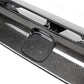 Seibon 14-15 Honda Civic Si Coupe OEM-Style Carbon Fiber Trunk Garnish