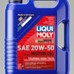 LIQUI MOLY 5L Touring High Tech Motor Oil SAE 20W50