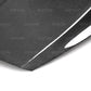 Seibon 15-16 Ford Focus OE Style Carbon Fiber Hood