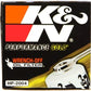 K&N 87-92 Supra Non-Turbo / 99-04 Grand Cherokee 4.0 Performance Gold Oil Filter