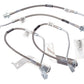 Russell Performance 99-04 Ford Mustang w/o Traction Control Brake Line Kit
