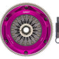 Exedy 2008-2015 Mitsubishi Lancer Evolution GSR L4 Hyper Twin Cerametallic Clutch Sprung