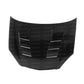 Seibon 02-07 Acura RSX (DC5) TS-Style Carbon Fiber Hood