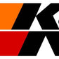K&N 03-04 Evo 8 ONLY Red Typhoon Short Ram Intake