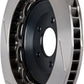 StopTech 08-13 Infiniti G37 AeroRotor Slotted Zinc Coated Front Rotor Pair