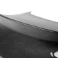 Seibon 08-09 Infiniti G37 2-door C-Style Carbon Fiber Trunk Lid