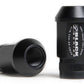 Skunk2 12 x 1.5 Forged Lug Nut Set (Black Series) (20 Pcs.)