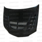 Seibon 03-07 Mitsubishi Evo 8 & 9 CW II Carbon Fiber Hood