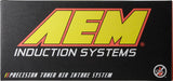 AEM 92-94 Nissan 240SX Polished Short Ram Intake