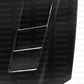 Seibon 99-00 Honda Civic (EM1/EJ6/7/8/EK9) TS-Style Carbon Fiber Hood