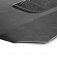 Seibon 07-10 BMW M3 Series 2Dr (E92) CT-Style Carbon Fiber hood