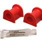Energy Suspension 95-99 Mitsubishi Eclipse FWD Red 18mm Rear Sway Bar Bushings