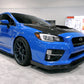 Seibon 2015+ Subaru STI/WRX MB3-Style Carbon Fiber Front Lip