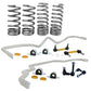 Whiteline 2009+ Nissan 370Z Grip Series Kit