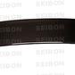 Seibon 97-01 Honda Prelude MG Carbon Fiber Rear Spoiler