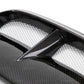 Seibon 04-05 Subaru WRX/STi CW Carbon Fiber Hood Scoop - Only Fits OEM Hoods (Not Seibon Hoods)