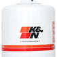 K&N Universal Performance Gold Oil Filter