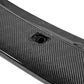 Seibon 08-10 Subaru WRX/STi Hatchback OEM-style Carbon Fiber Rear Spoiler Shaved